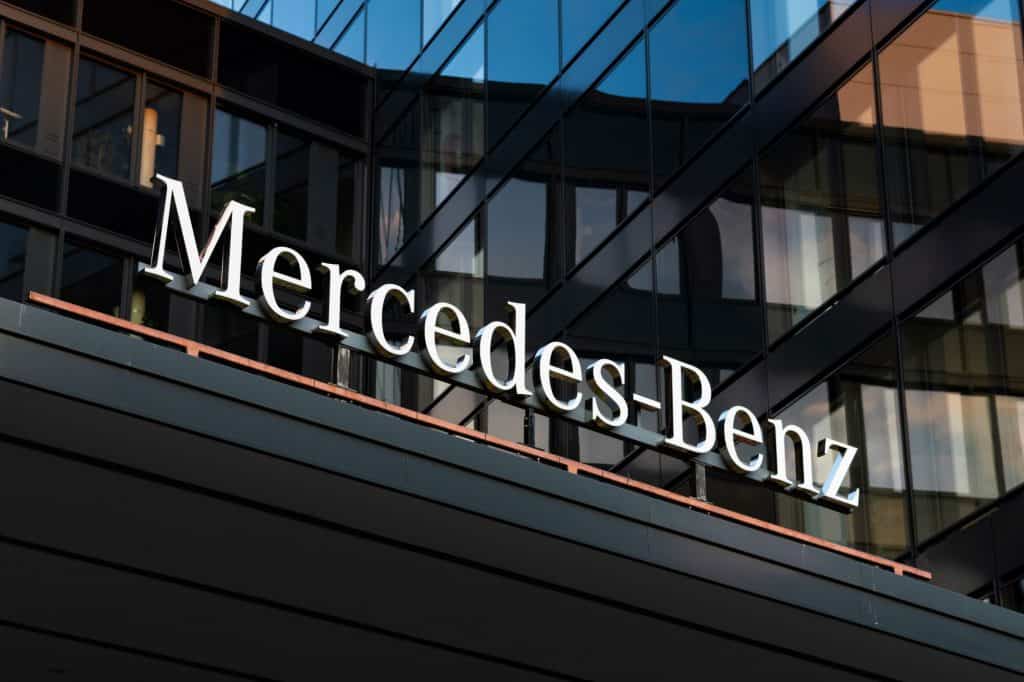 mercedes-benz