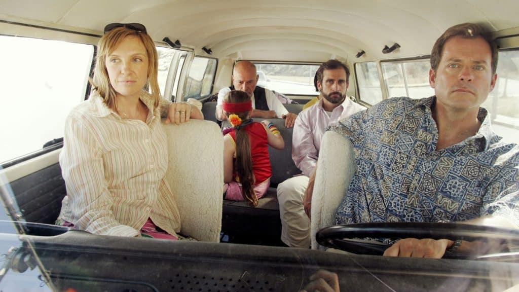 Pequena Miss Sunshine (2006)