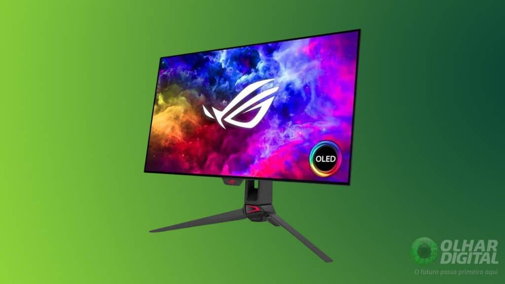 Monitor ASUS ROG Swift