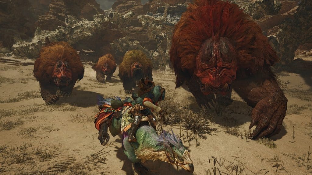 Monster Hunter Wilds / Crédito: Capcom (divulgação)