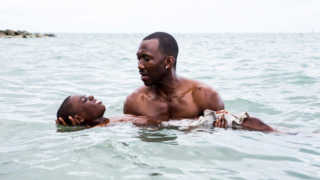 Moonlight: Sob a Luz do Luar (2016)
