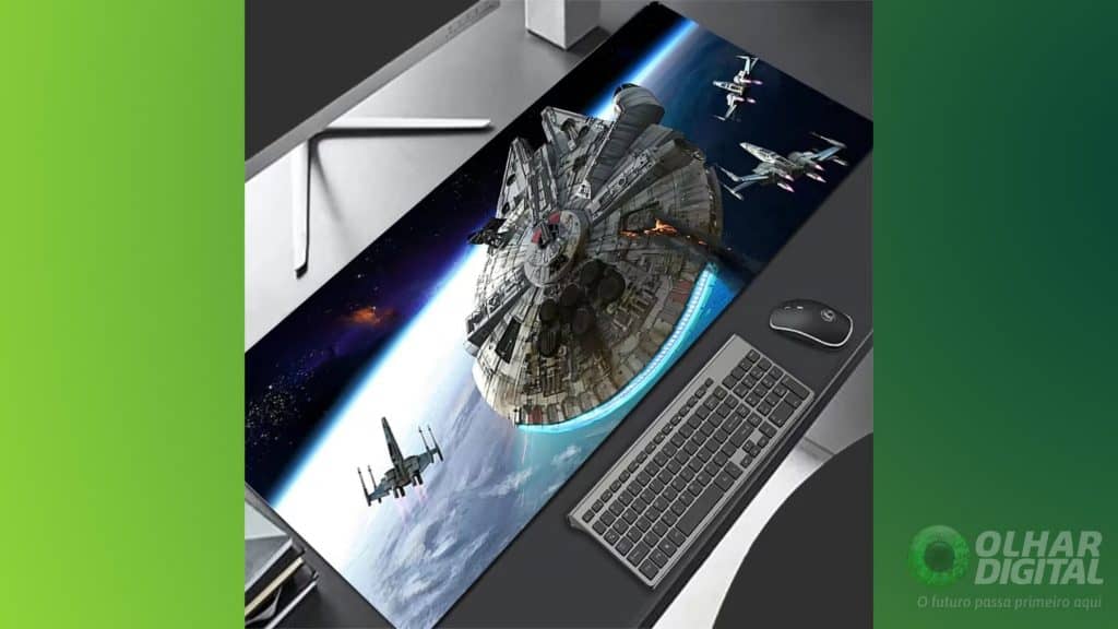 mousepad star wars