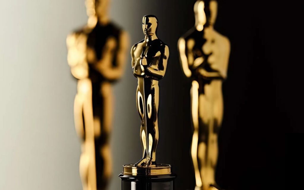 Oscar é o principal prêmio que um profissional do cinema pode receber