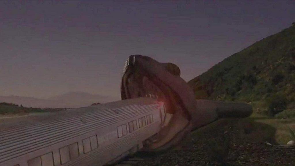 panico a bordo