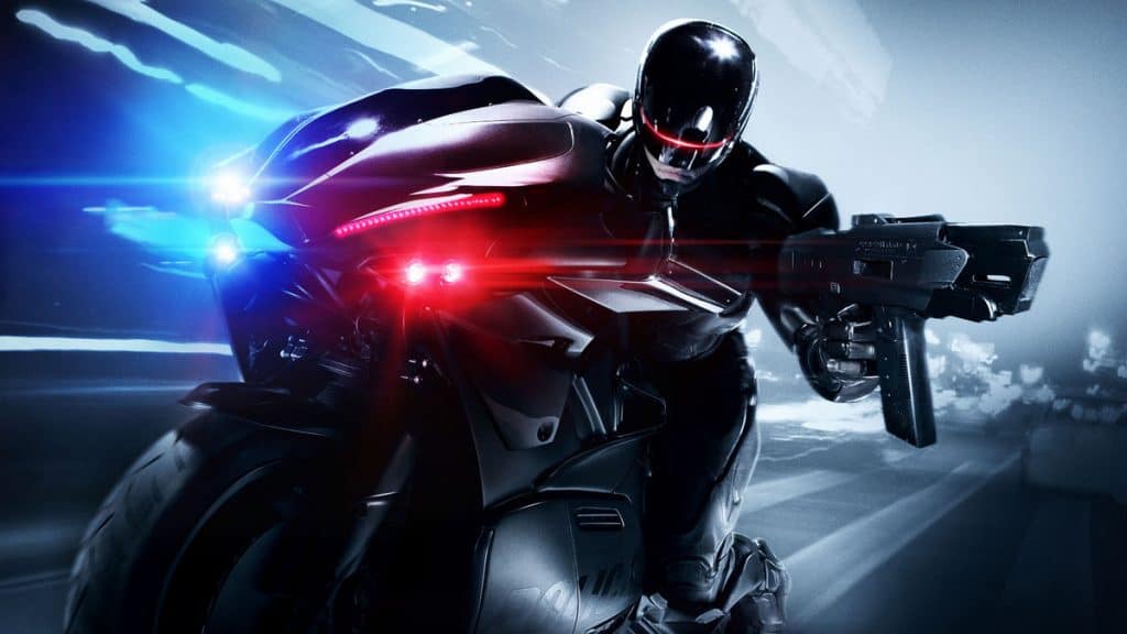 RoboCop (2014)