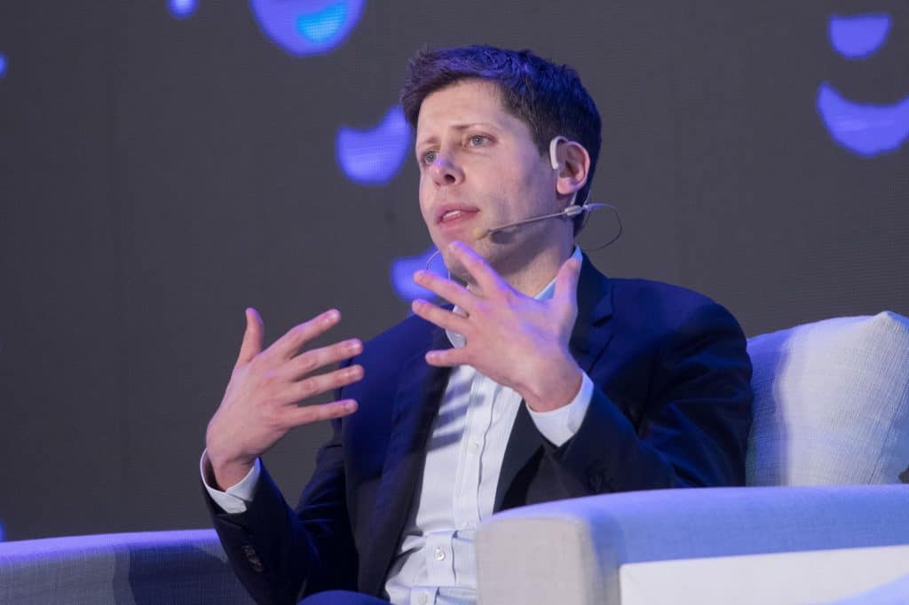 sam altman