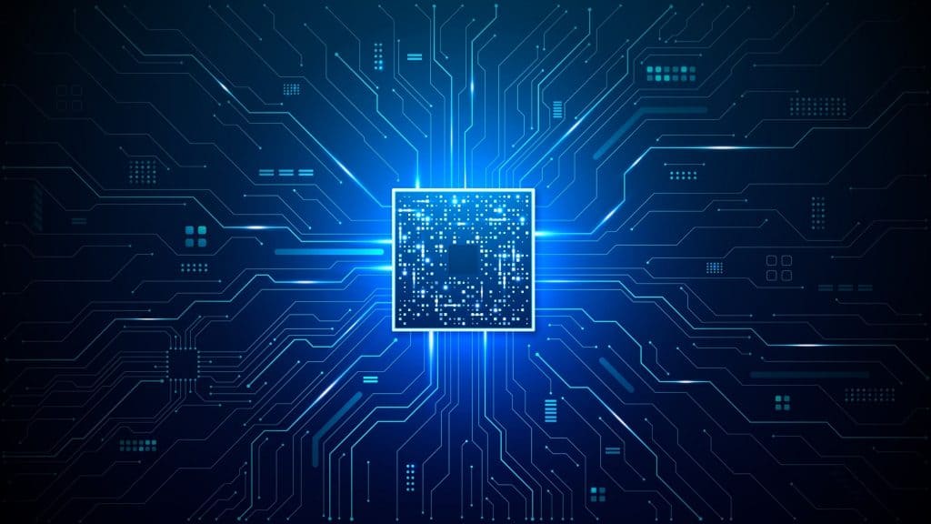 arquitetura de chips