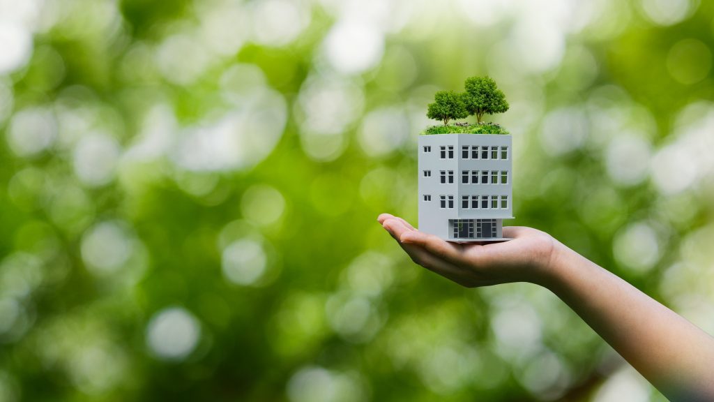 construção sustentável