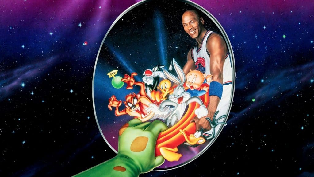 Space Jam: O Jogo do Século (1996)