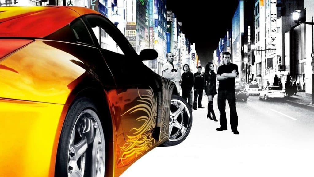 Velozes e Furiosos: Desafio em Tóquio (2006)