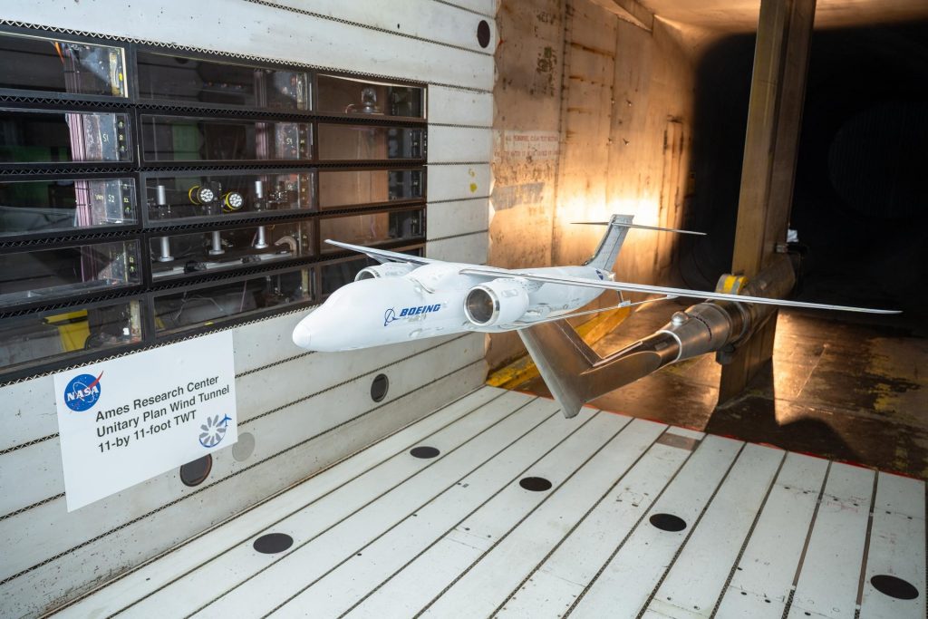 nasa x-66
