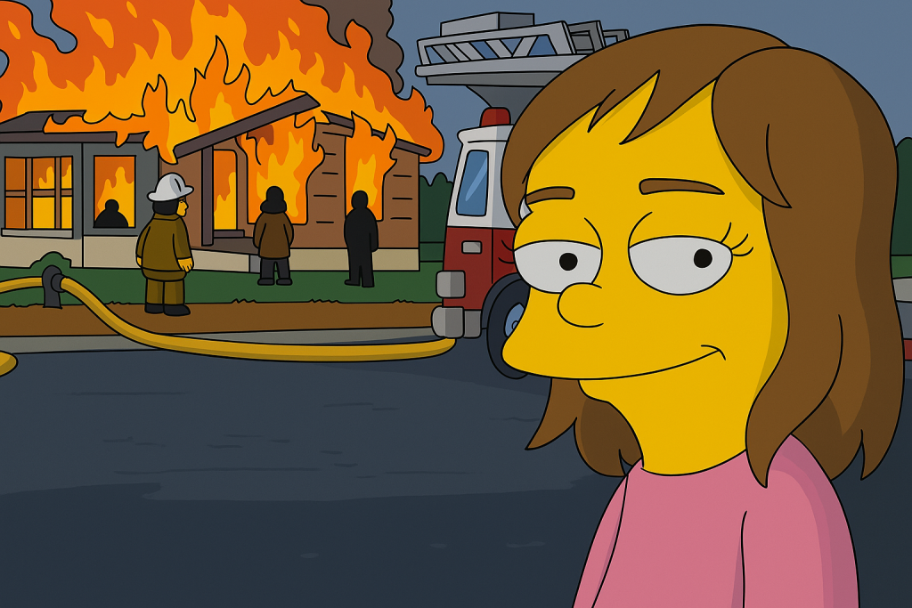meme simpsons