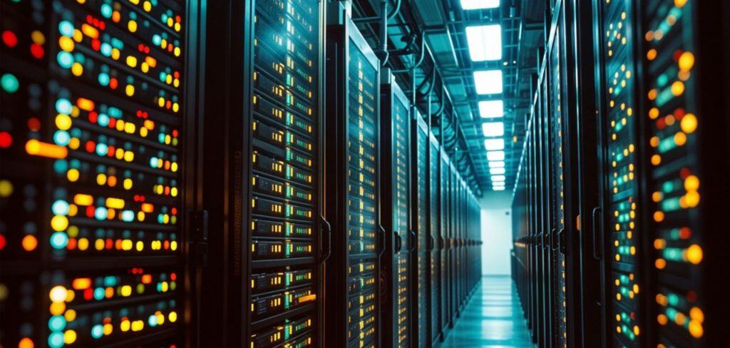 Data Center.