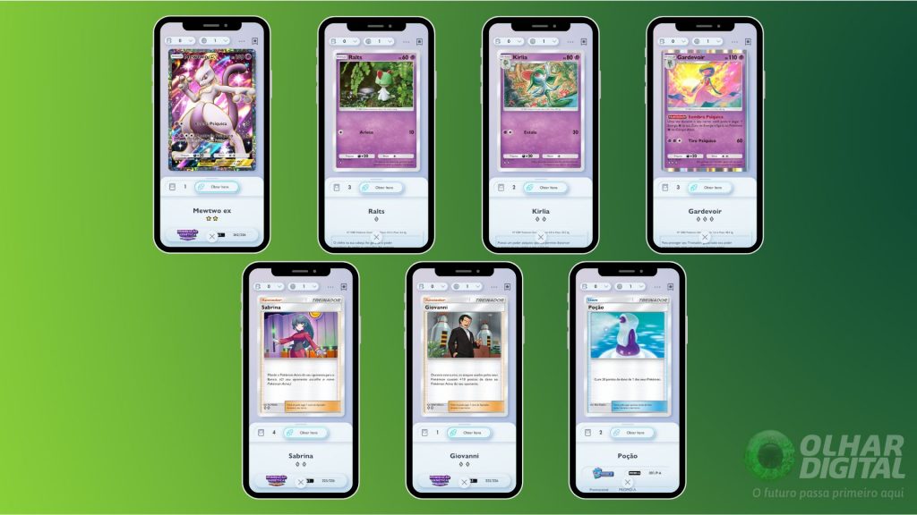 Deck Mewtwo Ex Pokémon