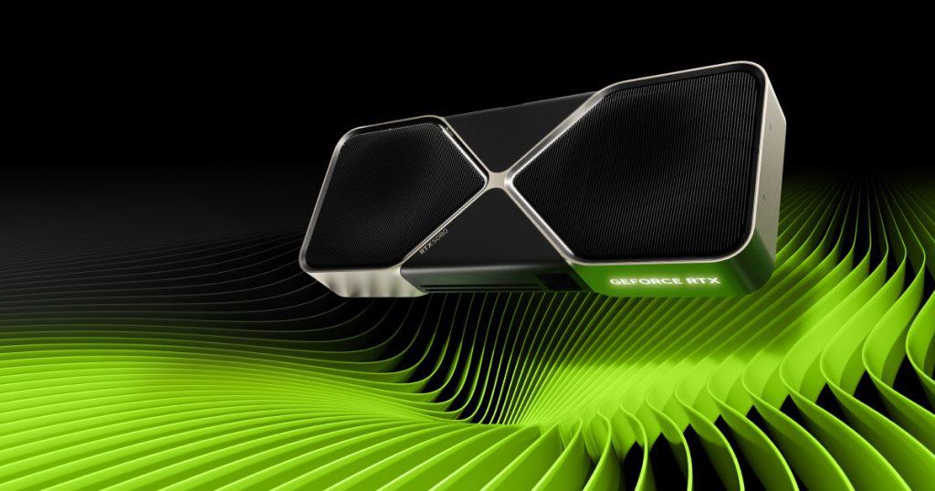 GeForce RTX 5080 NVIDIA