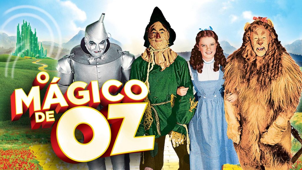 O Mágico de Oz