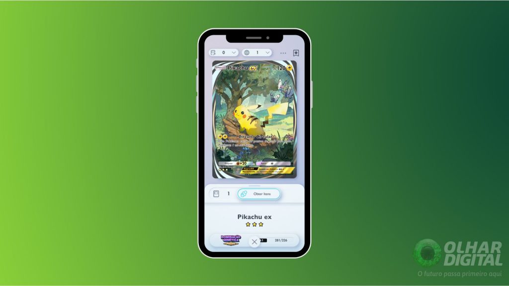 Cartas e Decks de Pokémon TCG Pocket