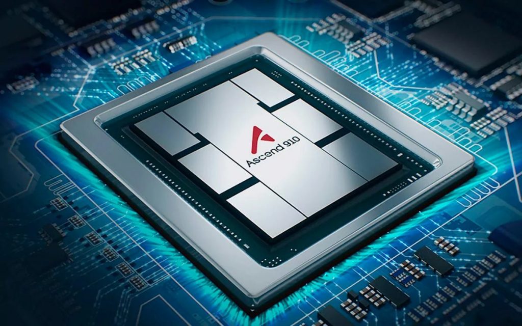 huawei ascend