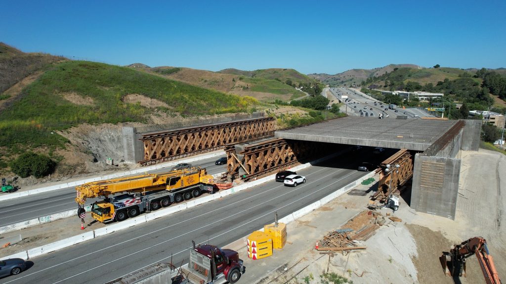 Wallis Annenberg Wildlife Crossing
