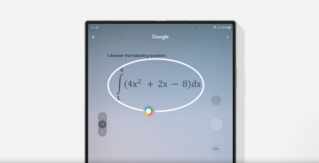 Circule e encontre One UI 7 Samsung