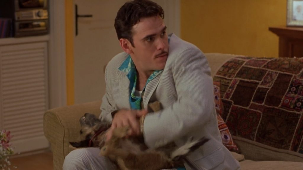 Matt Dillon em “Quem Vai Ficar com Mary?” (1998)