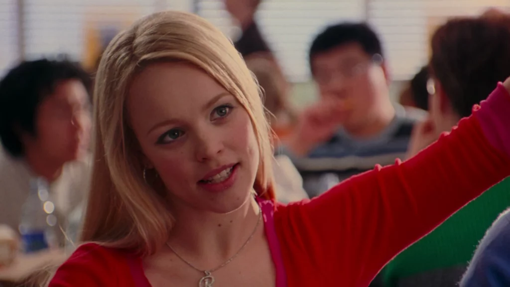 Regina George - Meninas Malvadas (2004)