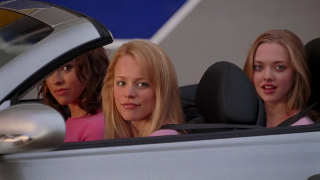 Regina George - Meninas Malvadas (2004)