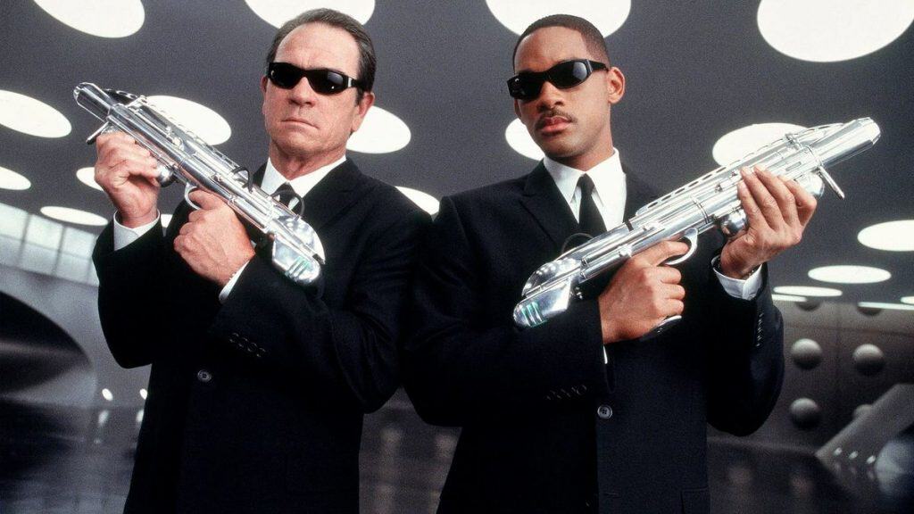 MIB: Homens de Preto (1997)