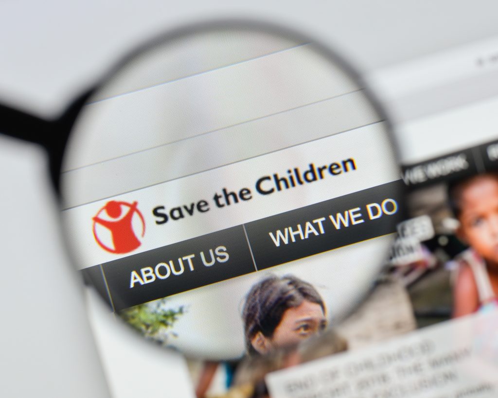 ong save the children