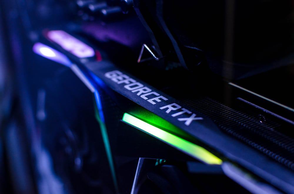 NVIDIA GeForce RTX