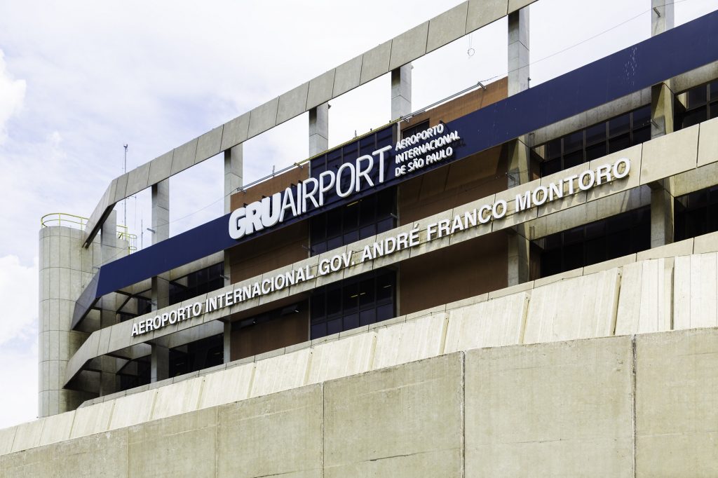 aeroporto de guarulhos