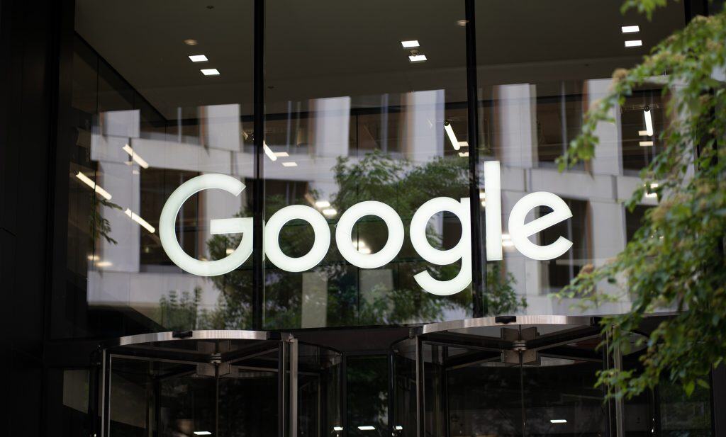 escritório do google em londres google