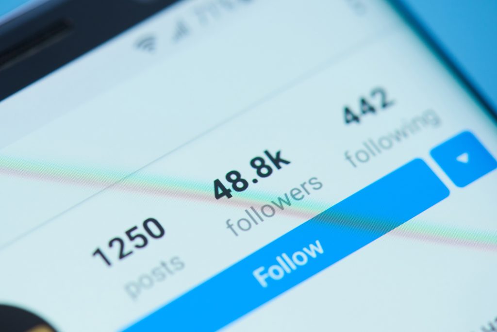seguidores instagram