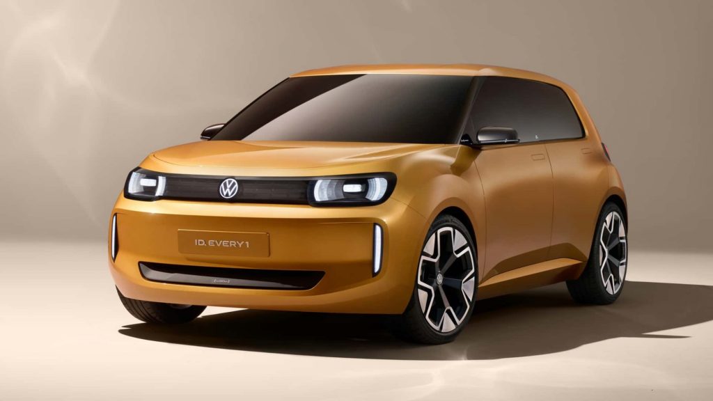 VW ID. Every1
