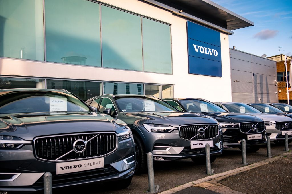 volvo