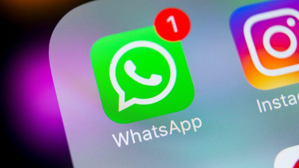 Whastapp e Instagram