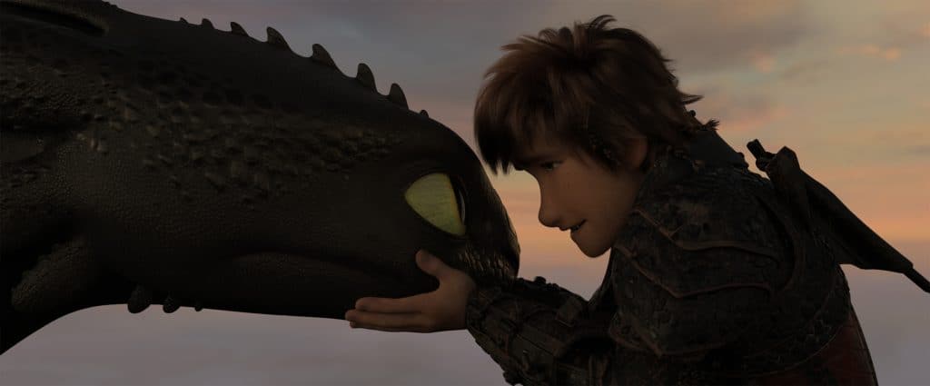 Como Treinar o seu Dragão 3 (Imagem: divulgação/DreamWorks)