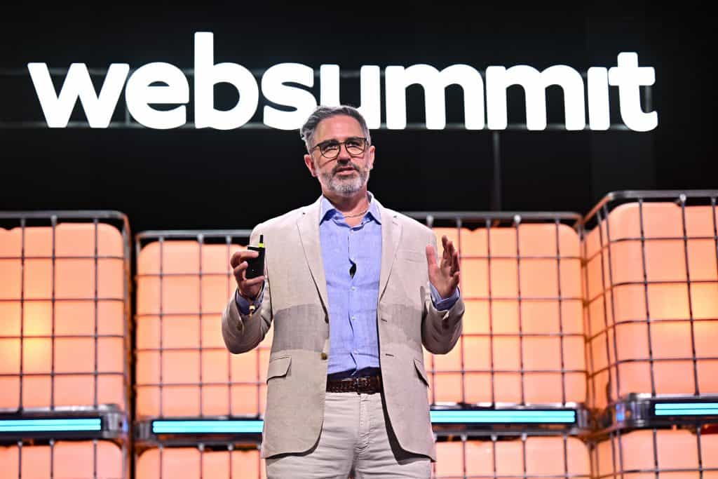 Web Summit Rio. Imagem: Divulgação/Web Summit Rio