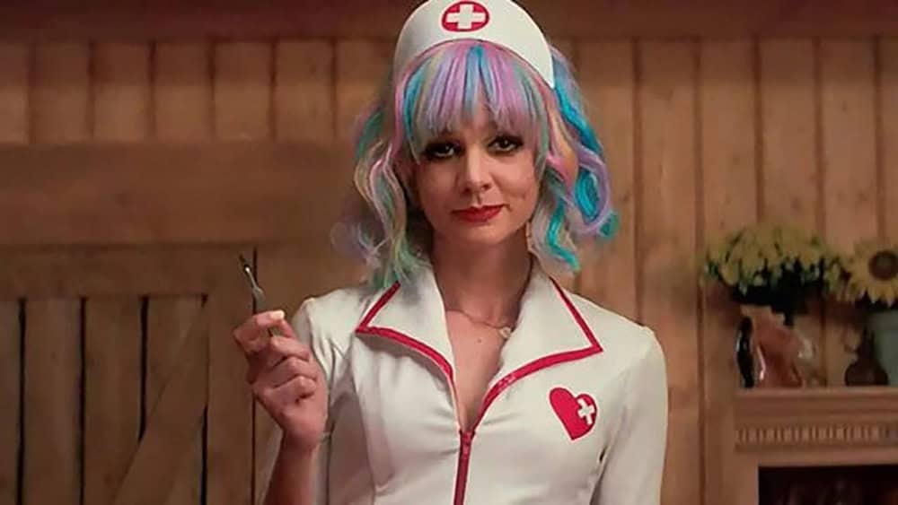 Carey Mulligan em "Bela Vingança".