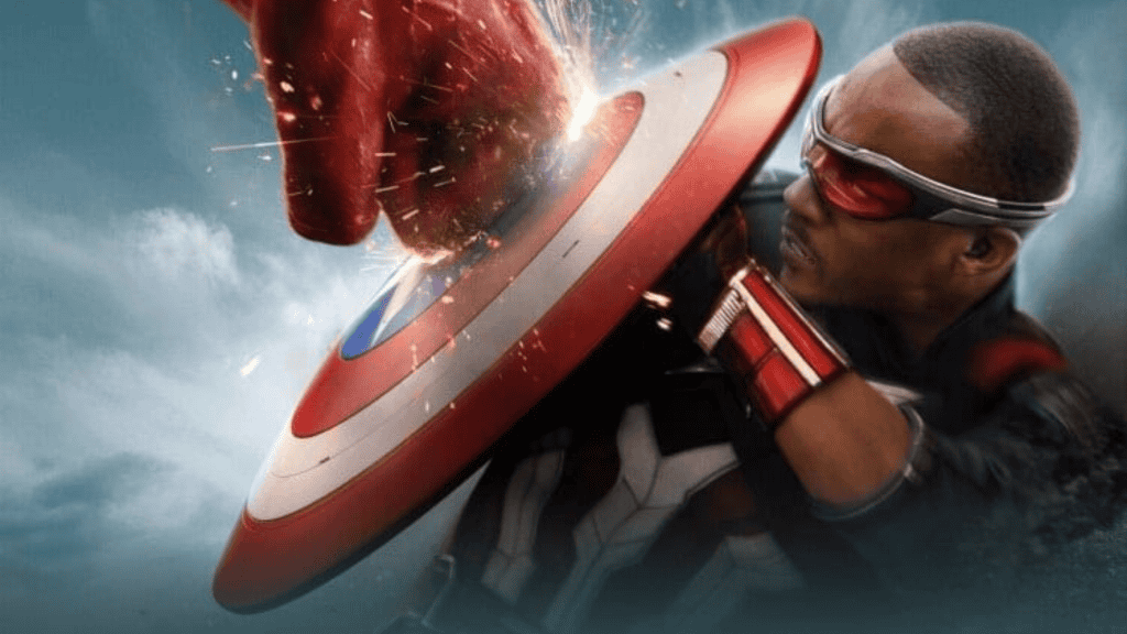 Imagem do filme Capitão América: Admirável Mundo Novo