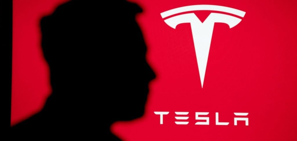 Tesla.