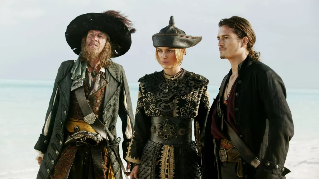 Piratas do Caribe: No Fim do Mundo (2007)