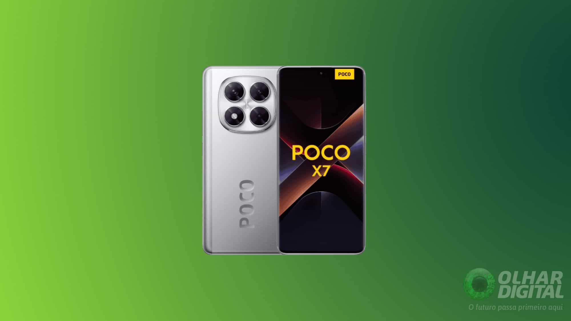 Poco X7
