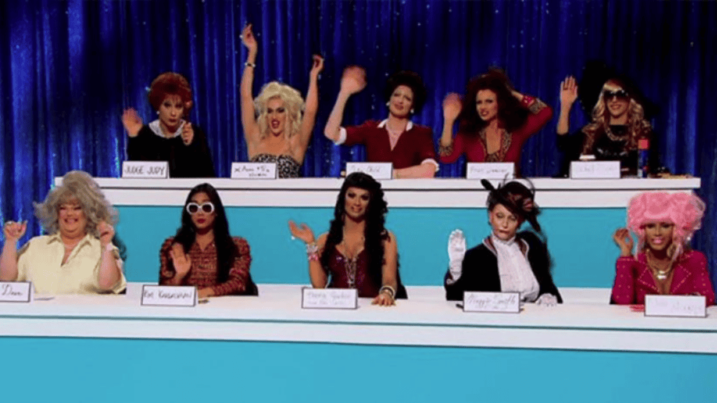 Elenco da sexta temporada de RuPaul's no Snatch Game
