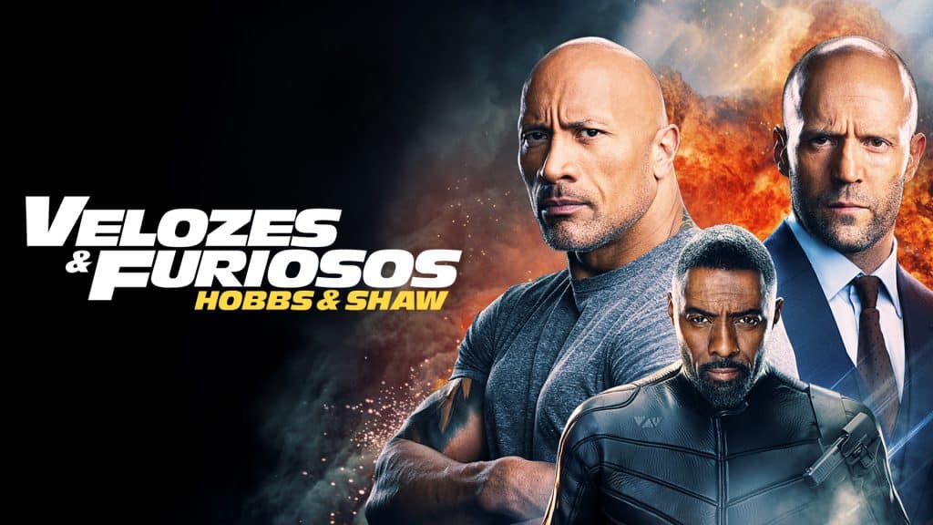 Velozes & Furiosos Hobbs & Shaw