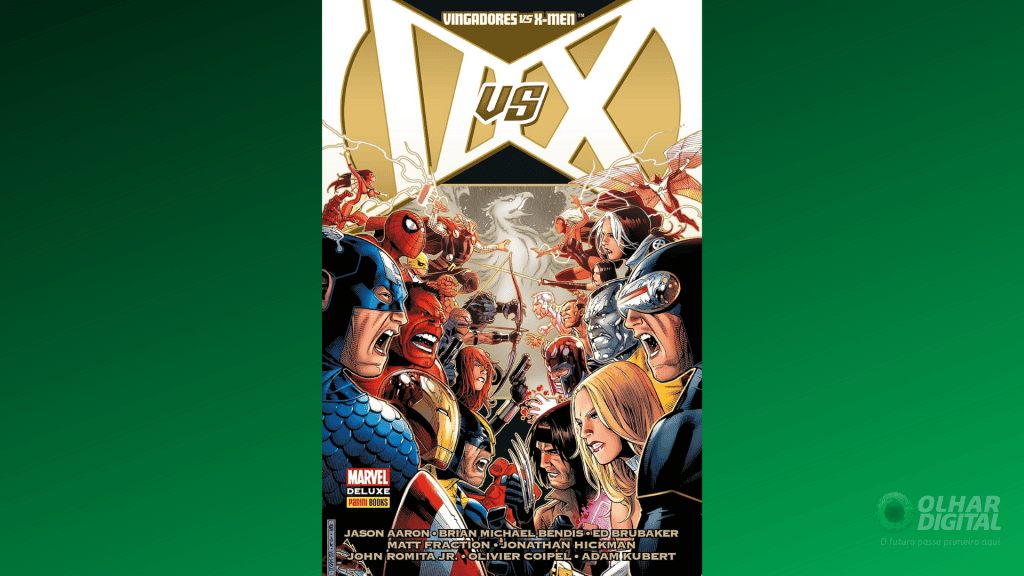 Vingadores vs. X-Men