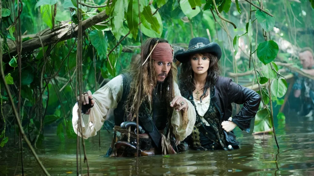 Piratas do Caribe: Navegando em Águas Misteriosas (2011)
