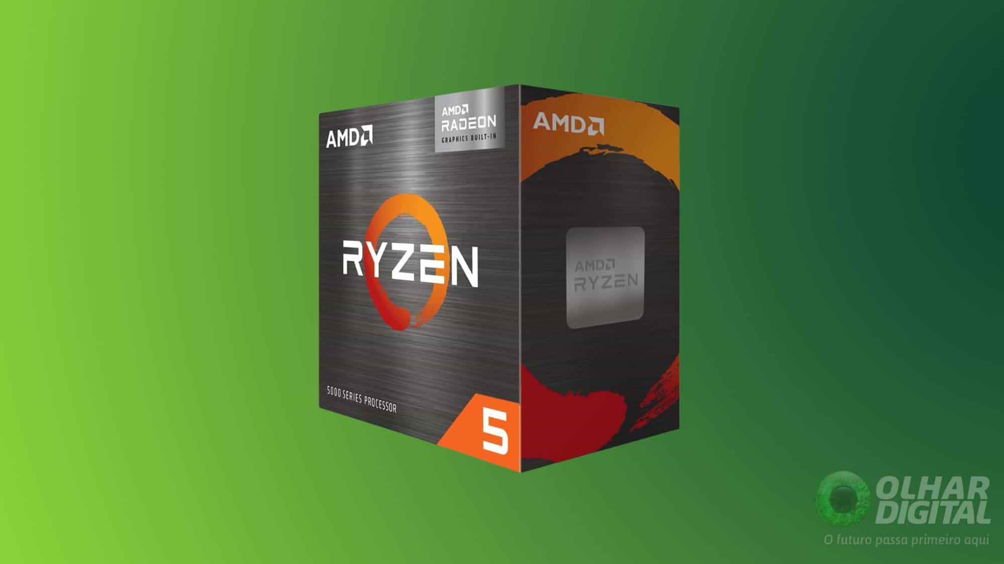 AMD Ryzen 5