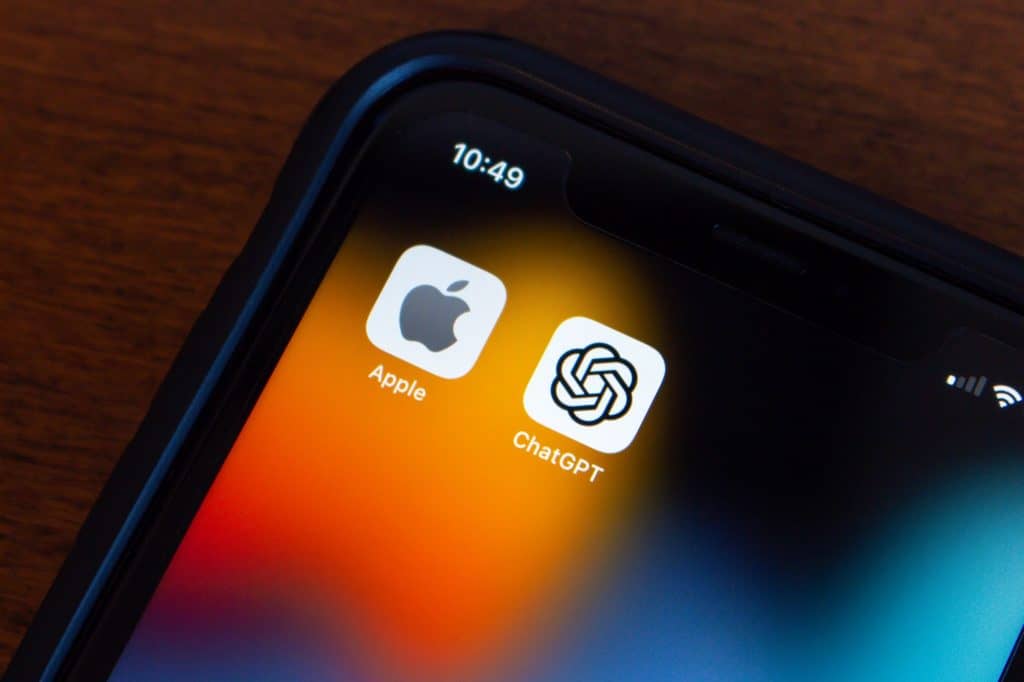 apple chatgpt