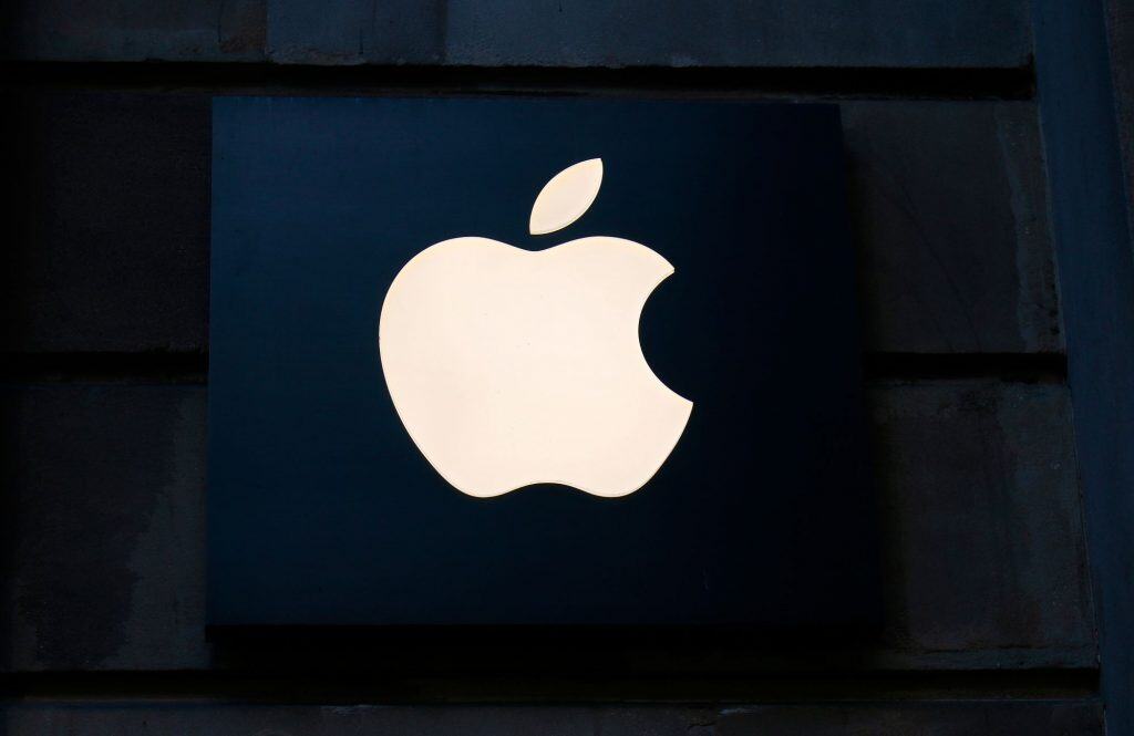 apple